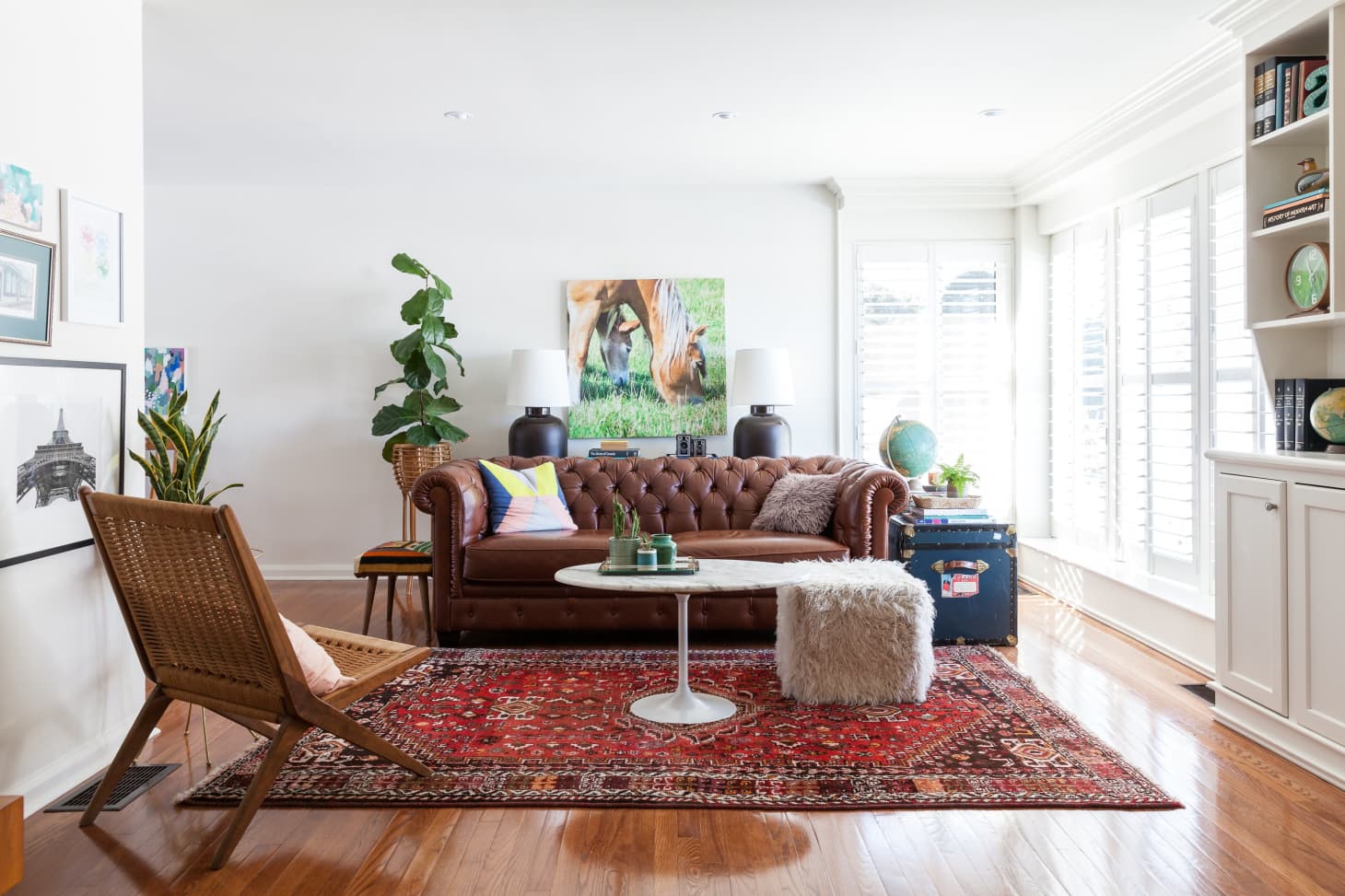 How to Reduce Echo in a Room | Apartment Therapy - Reducing Echo In Apartments